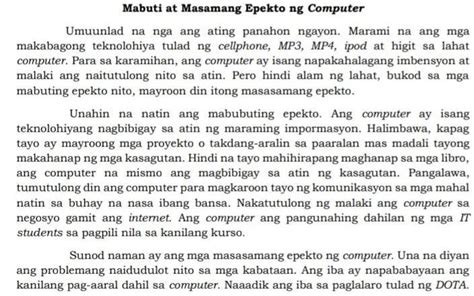 epekto ng online games sa mga mag aaral|Epekto ng Online Gaming sa Akademikong Pagganap ng mga .